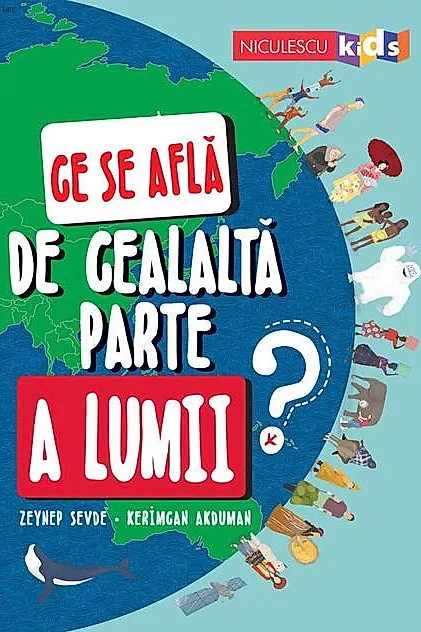 Ce se află de cealaltă parte a lumii