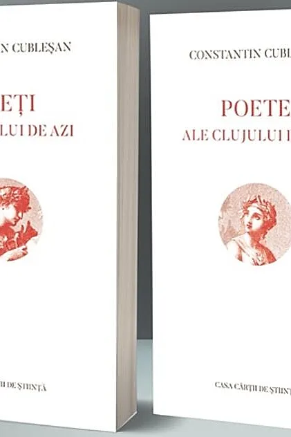 Poeți ai Clujului de azi. Poete ale Clujului de azi