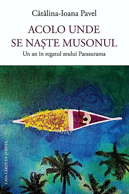 Acolo unde se naște musonul