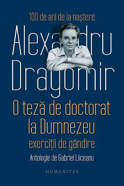 O teză de doctorat la Dumnezeu. Exerciții de gândire