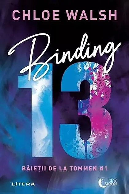 Binding 13. Băieții de la Tommen (Vol.1)