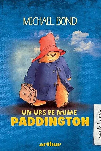 Un urs pe nume Paddington