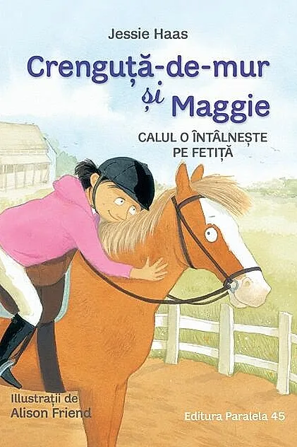 Calul o întâlnește pe fetiță (Vol. 1)