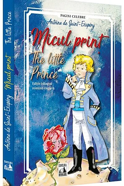 Micul prinț (Ed. bilingvă)
