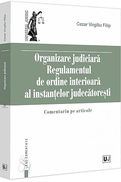 Organizare Judiciară