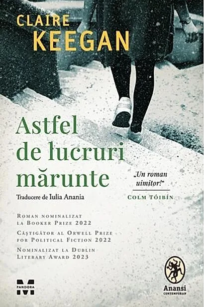 Astfel de lucruri mărunte