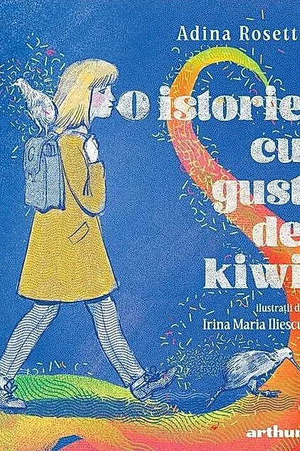 O istorie cu gust de kiwi