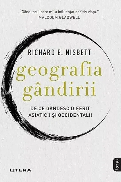 Geografia gândirii