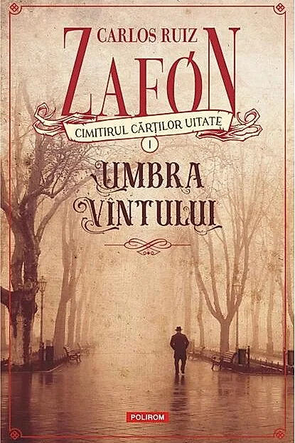 Umbra vîntului (Vol. 1)
