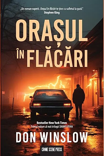 Orașul în flăcări (Vol. 1)