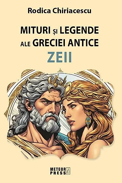 Miturile şi legendele ale Greciei antice - Zeii