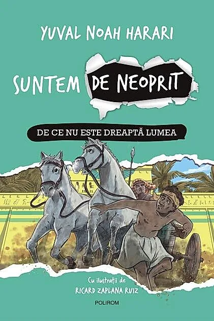 De ce nu este dreaptă lumea (Vol. 2)