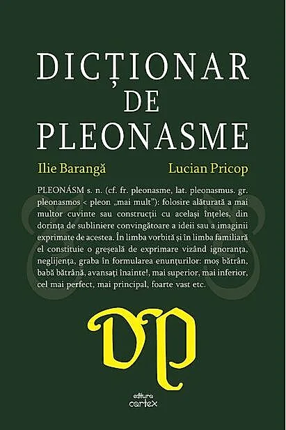 Dicționar de pleonasme