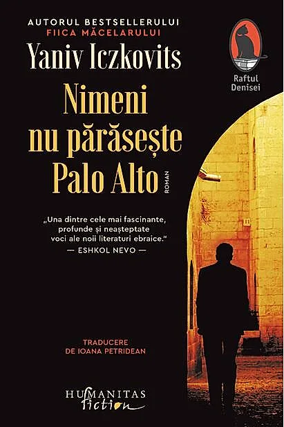 Nimeni nu părăsește Palo Alto