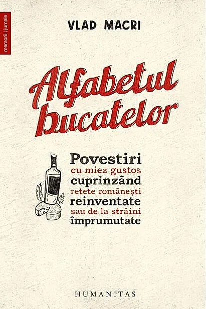Alfabetul bucatelor