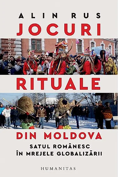 Jocuri rituale din Moldova