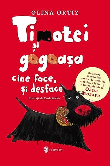 Timotei și gogoașa