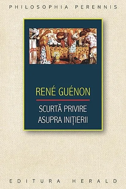 Scurtă privire asupra iniţierii