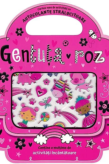 Gentuța roz