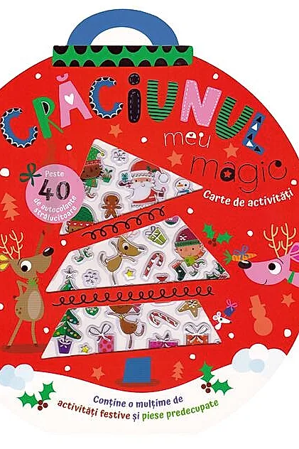 Crăciunul meu magic