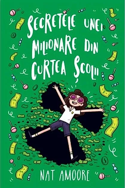 Secretele unei milionare din curtea școlii