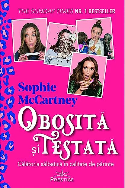Obosită și testată