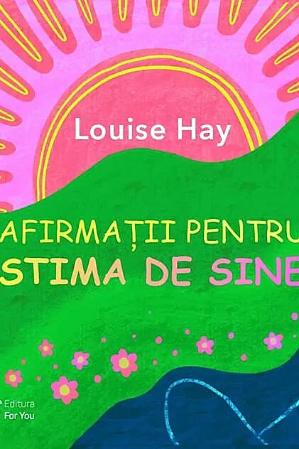 Set Afirmații pentru stima de sine