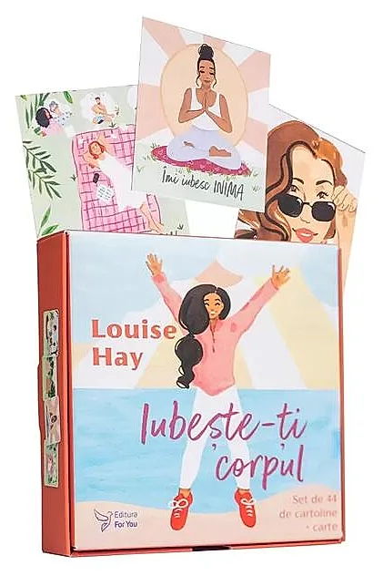 Set Iubește-ți corpul