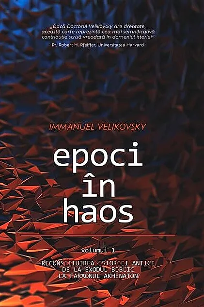 Epoci în haos (Vol. 1)