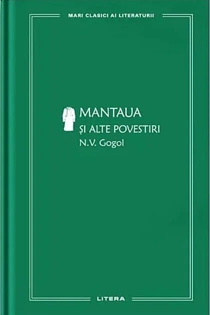 Mantaua și alte povestiri (Vol. 27)