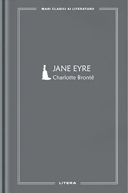 Jane Eyre (Vol. 28)