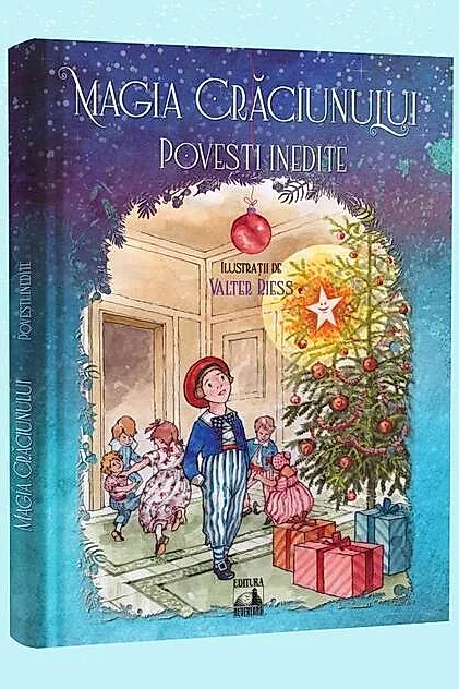 Magia Crăciunului