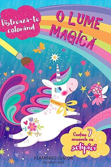 O lume magică