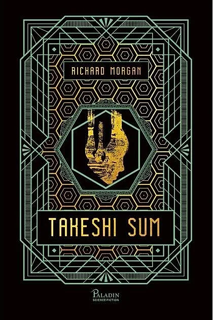 Carbon modificat Vol. 3. Takeshi Sum