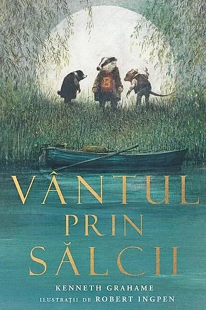 Vântul prin sălcii