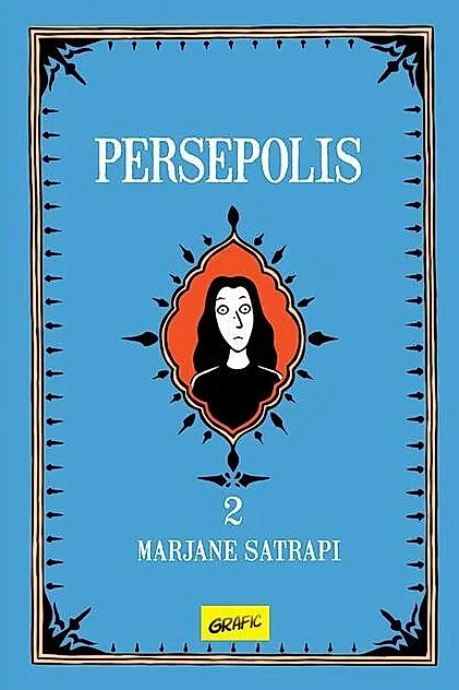 Persepolis (Vol. 2)