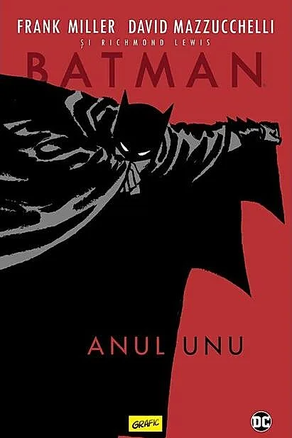 Batman. Anul unu