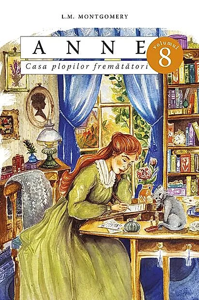 Anne. Casa plopilor fremătători (Vol. 8, p. 2)