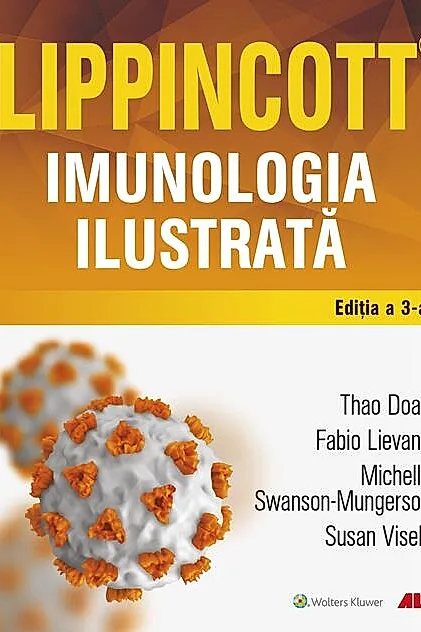 Lippincott. Imunologia ilustrată