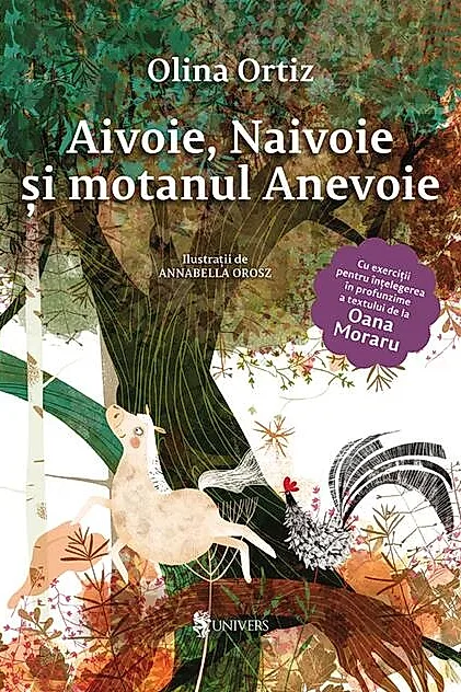 Aivoie, Naivoie și motanul Anevoie
