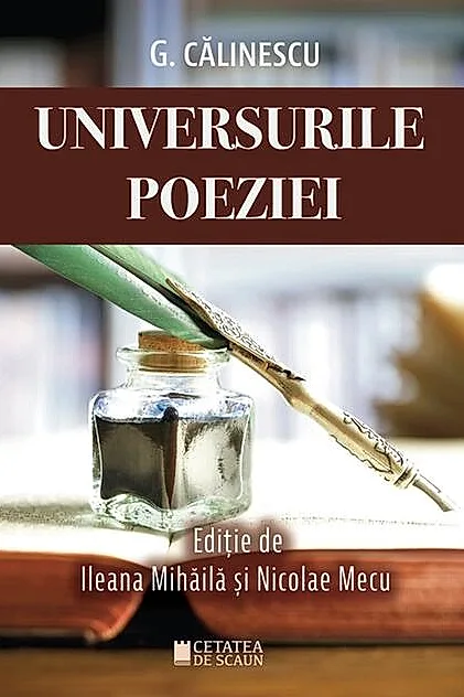 Universurile poeziei