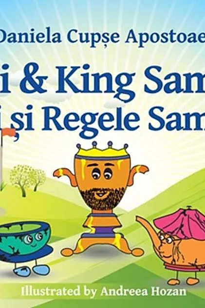 Ciopi și Regele Samovar / Chopi and King Samovar