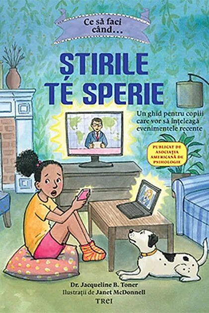 Ce să faci când... Știrile de sperie