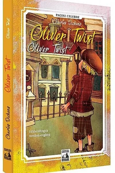 Oliver Twist (Ed. bilingvă)