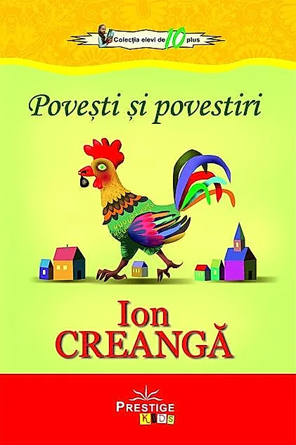 Povești și povestiri