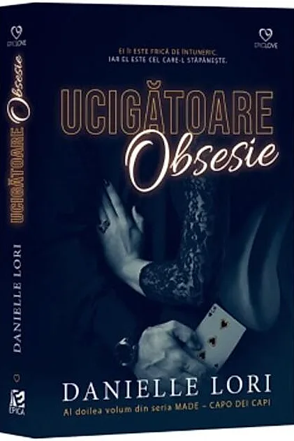 Ucigătoare obsesie (Vol. 2)