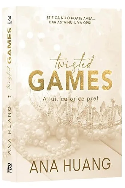 Twisted Games. A lui, cu orice pret