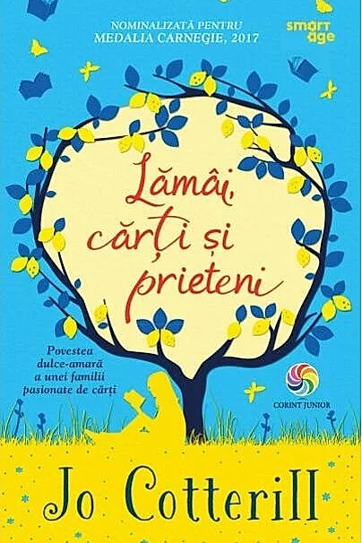 Lămâi, cărți si prieteni