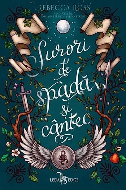 Surori de spadă și cântec