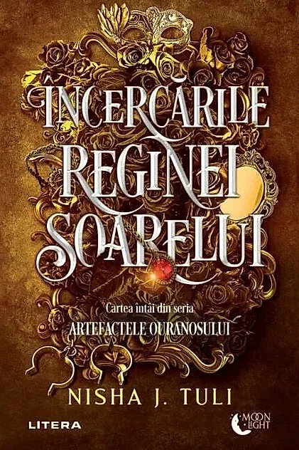Încercările Reginei Soarelui (Vol. 1)